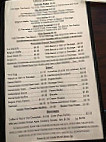 Lino's menu