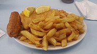 Chandlers Chippy inside