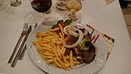 Restaurant Zagreb food