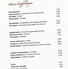 Italy beim Umile menu