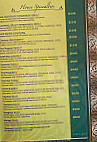 Thai Garden menu