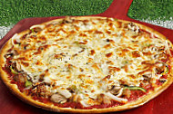 Rosati's Pizza food