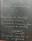 Brasserie Des Emailleurs menu