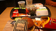 Mcdonald's food