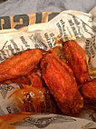 Wingstop food