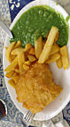 Ray's 2 Fish And Chips food