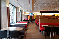 Mcdonald's inside