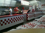 Five Guys food