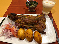 El Meson de Espaderos food