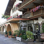 Restaurant Maximilian im Hotel Tyrolis outside