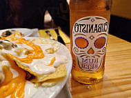 Mezcalito food