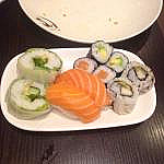 Sushi Antony inside