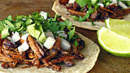 Xolo Tacos food