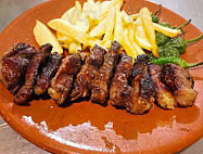 Asador Casa Paco food