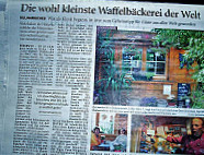 Luettje Kaiser Waffelstube inside