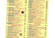 Venezia Pizzeria Eiskaffee Italiano menu