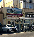 Bar de la Grande Terrasse outside