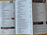 Hong Ha Das Asia Bistro menu