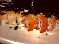 Toke Sushi Grill food