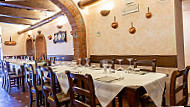 Trattoria La Carabaccia food