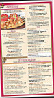 Los Patrones Mexican Grill menu