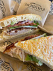 Kneaders Bakery Cafe food