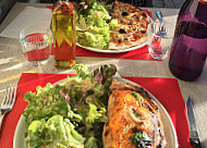 Pizza San Pietro food