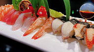 Umi Sushi food