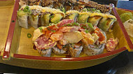 Hoshi & Sushi Asian Cuisine food