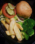 Red Robin Gourmet Burgers And Brews food