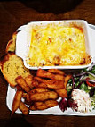 Buck Inn Pub food