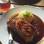 Schloderer Brau food