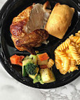 Boston Market food