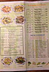 Win Win Express menu