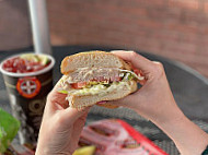 Firehouse Subs Bridgewater food