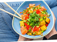 Fishbowl Poke Schwabing food