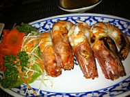 The Golden Elephant Thai food