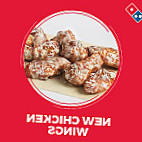 Domino's Pizza food