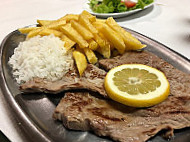 Restaurante O Canas food