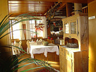 Restaurant La Grotte Hotel Blumental Murren outside