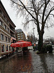 Brauhaus Reissdorf im Roten Ochsen outside