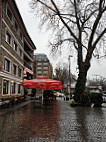 Brauhaus Reissdorf im Roten Ochsen outside