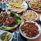 مطعم بوابة دمشق food