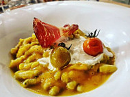 Osteria Al Vicoletto food