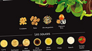 Eat Salad menu