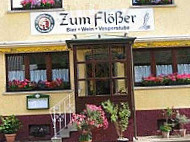 Zum Flößer outside