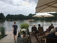 Bootshaus Am Pröbstingsee inside