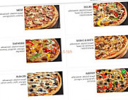 Domino's Pizza food