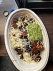 Chipotle Mexican Grill food