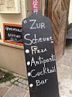 Zur Scheune outside